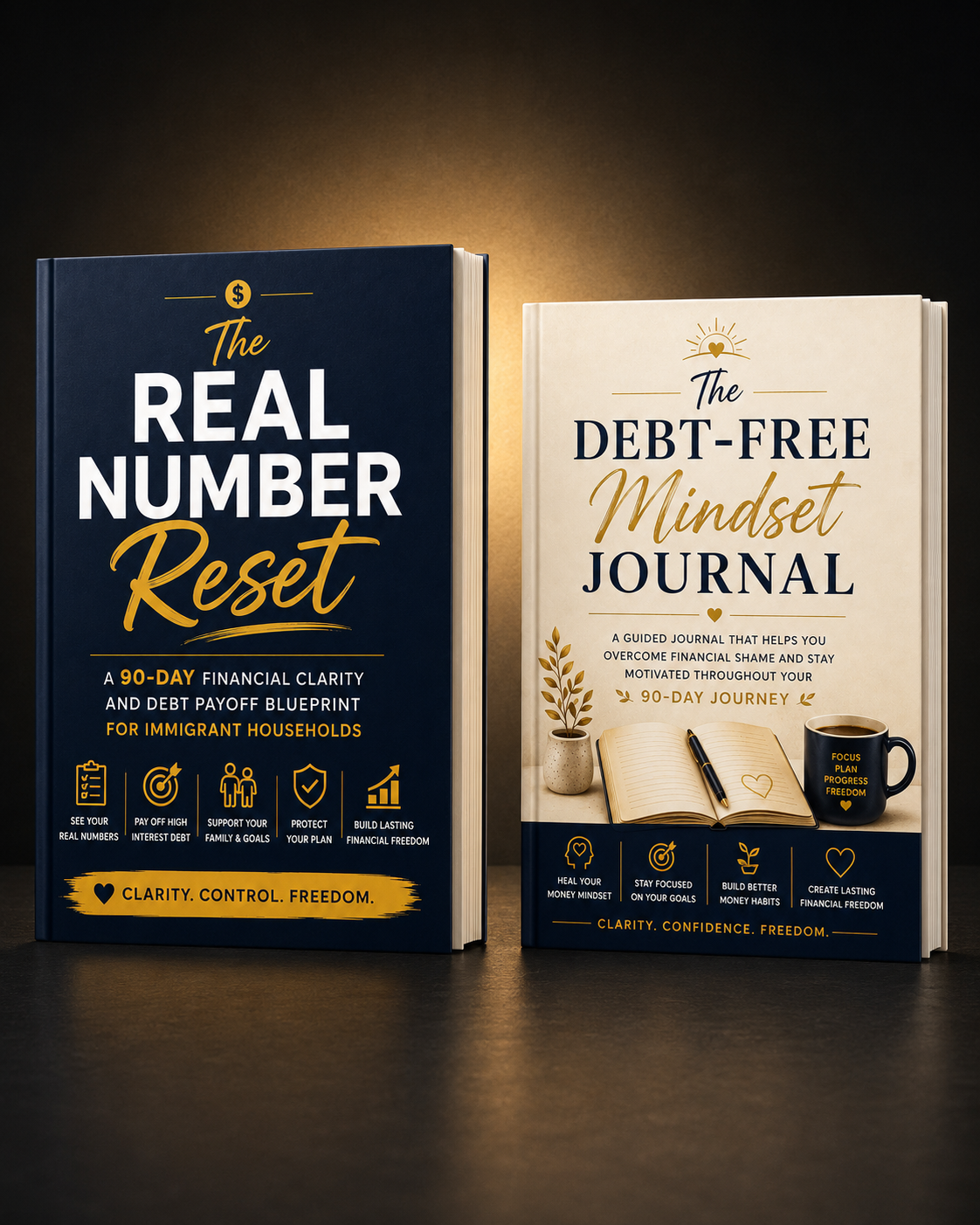 The Real Number Reset complete bundle